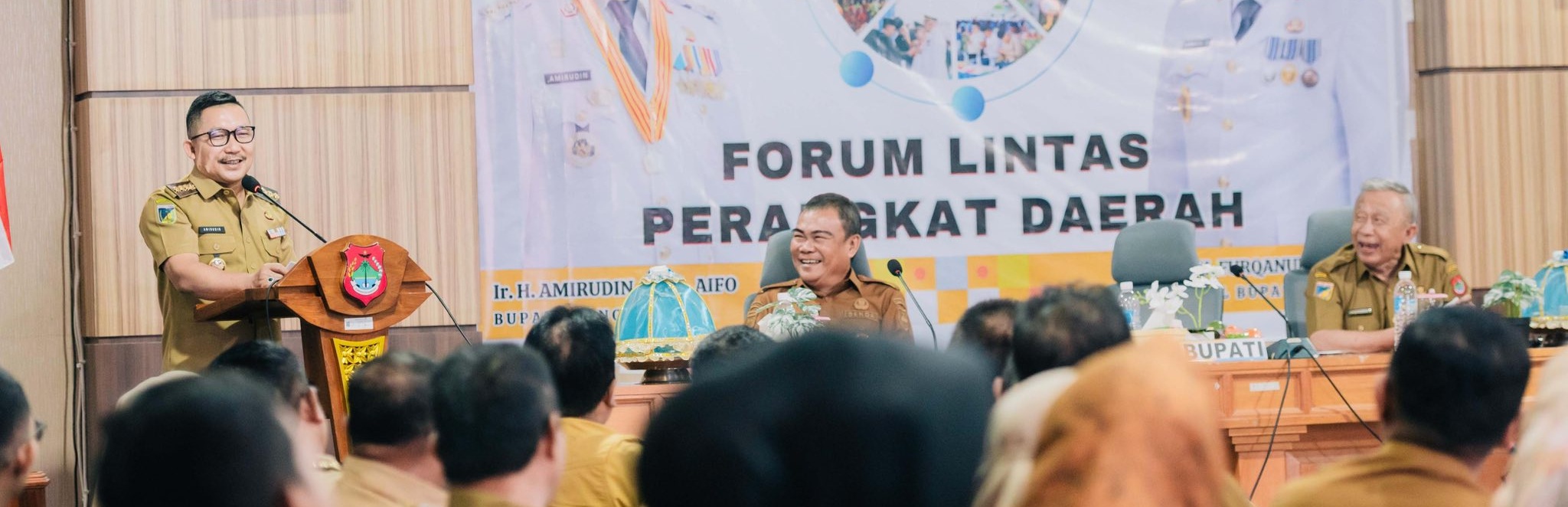 BAHAS DETAIL PROGRAM GERBANG, PEMDA BANGGAI OPTIMISTIS RPJMD SELESAI TEPAT WAKTU